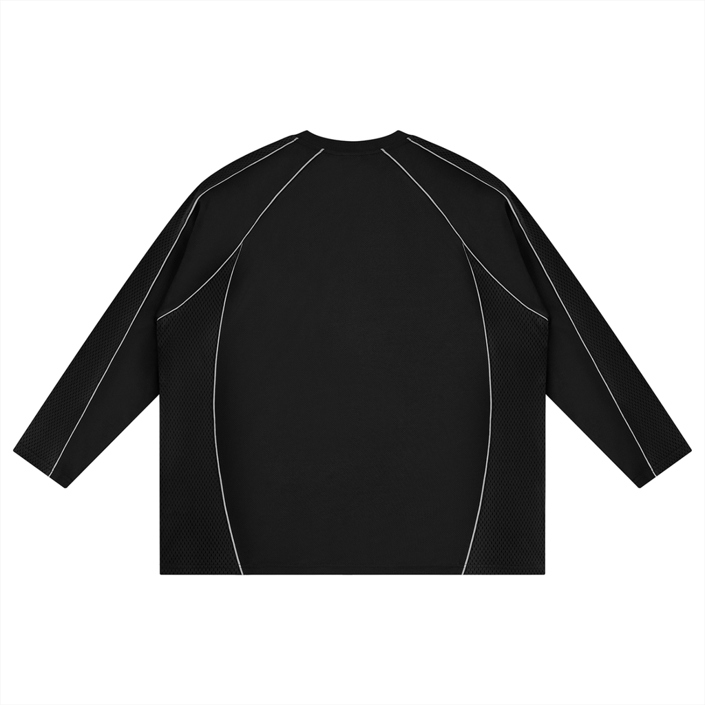 Apex long sleeve design outdoor/sportwear