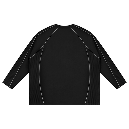 Apex long sleeve design outdoor/sportwear