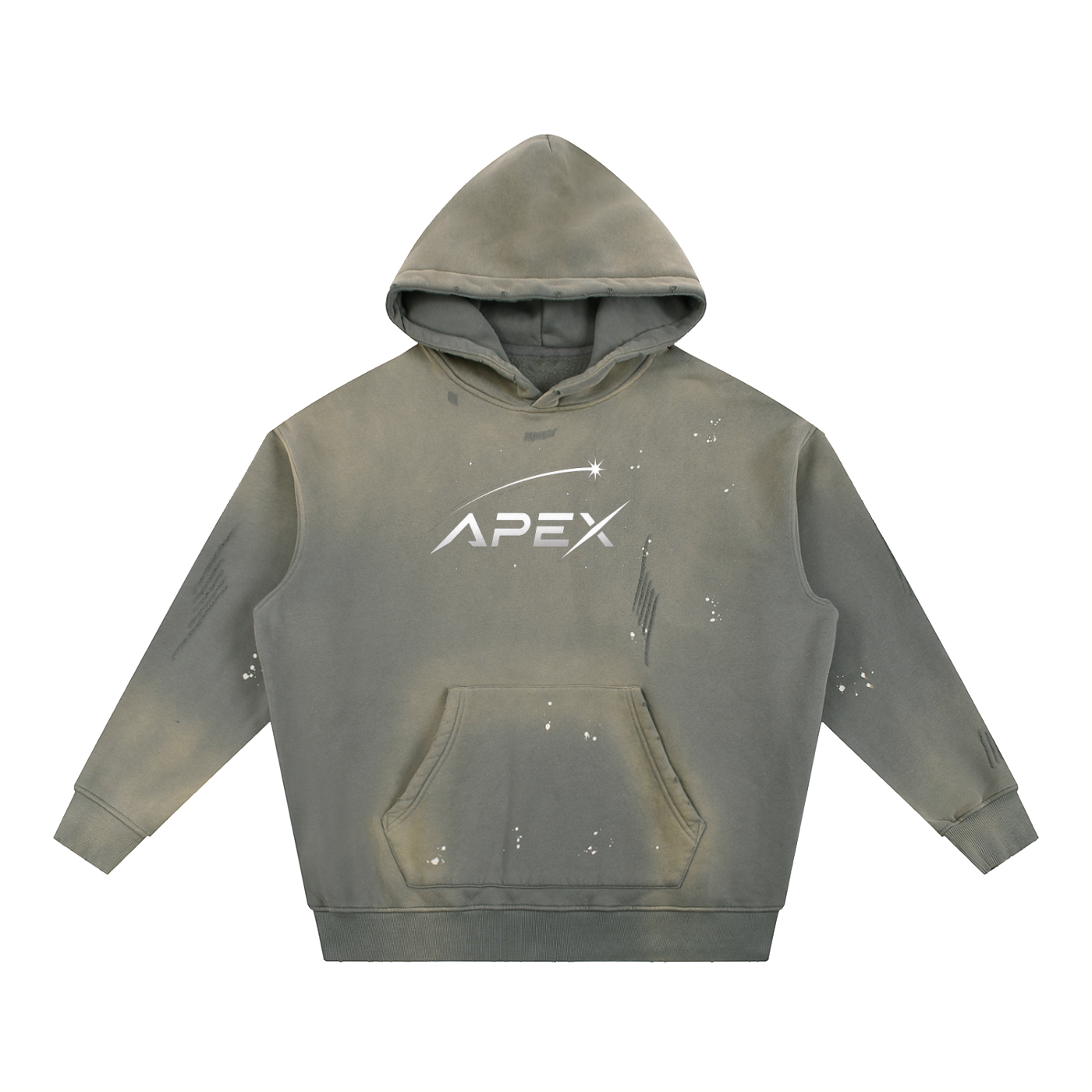 Apex Custom Designed hoodie