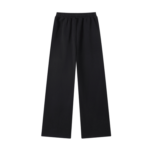 3 flower sweat pants
