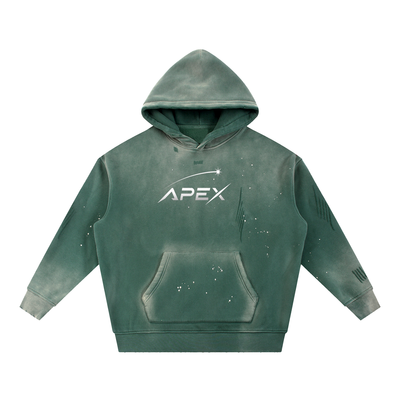 Apex Custom Designed hoodie