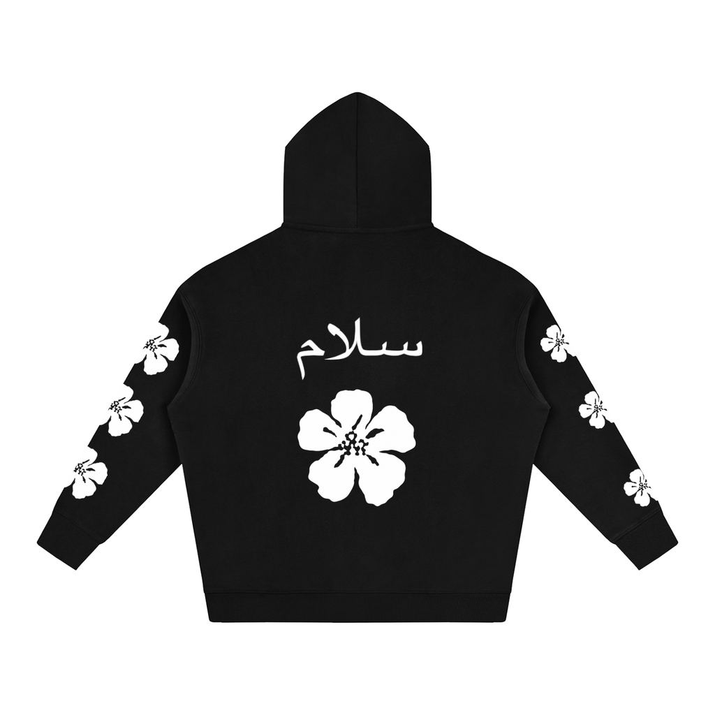arab flower design