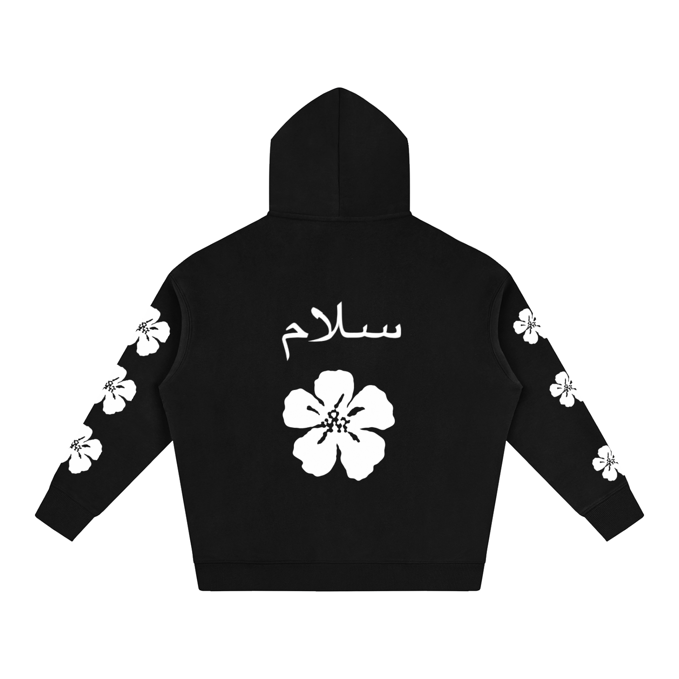 arab flower design