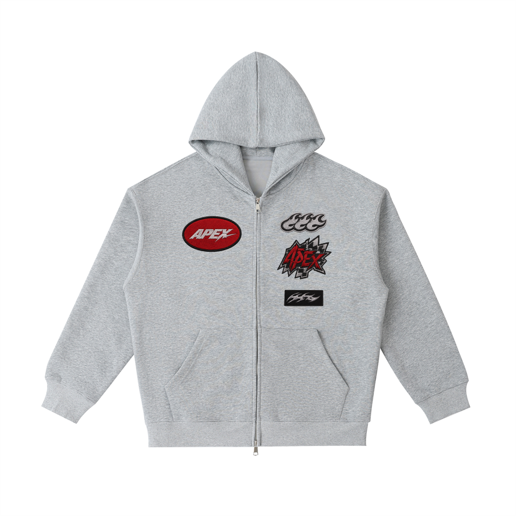 Essential Heavyweight Pocket Hoodie