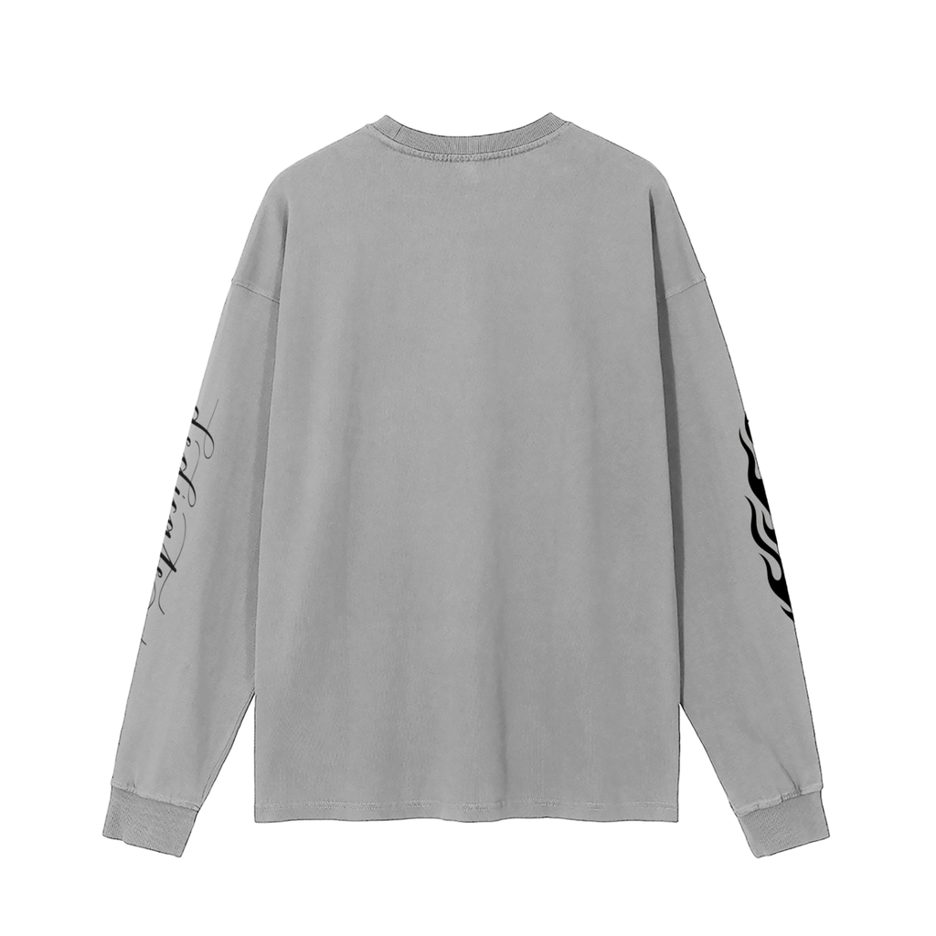 star designed sweatshirt