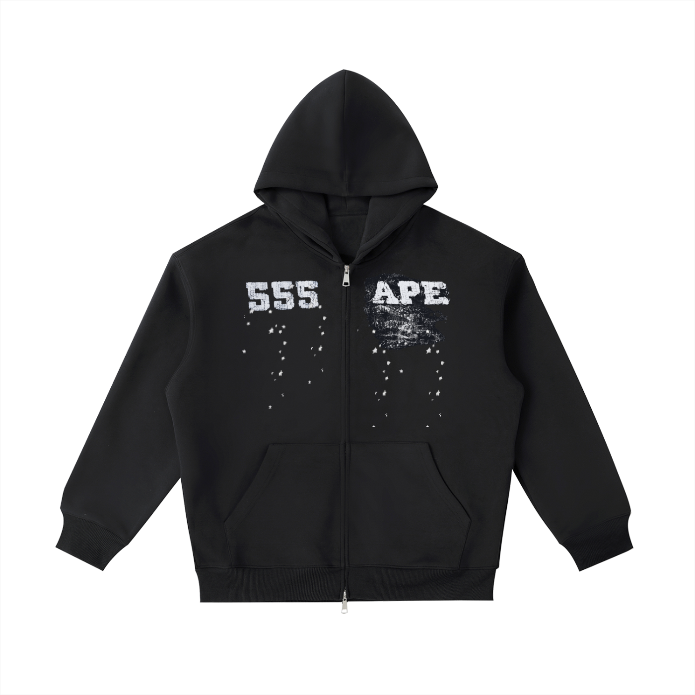 Apex 555 star designed jacket