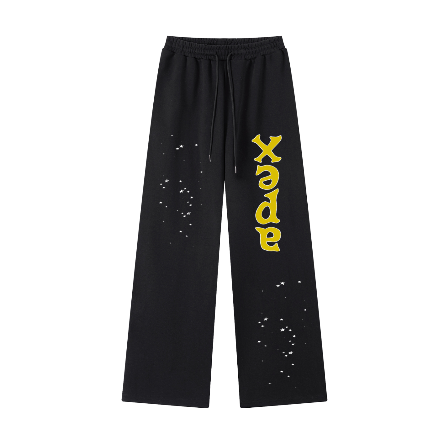 Apex yellow design