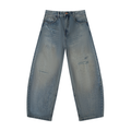baggy ripped jeans streetwear